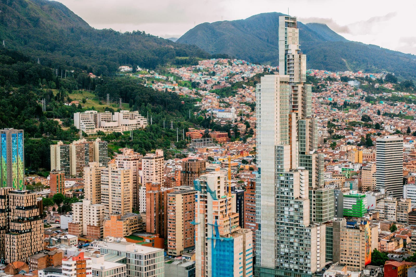Bogotá, Tu Casa